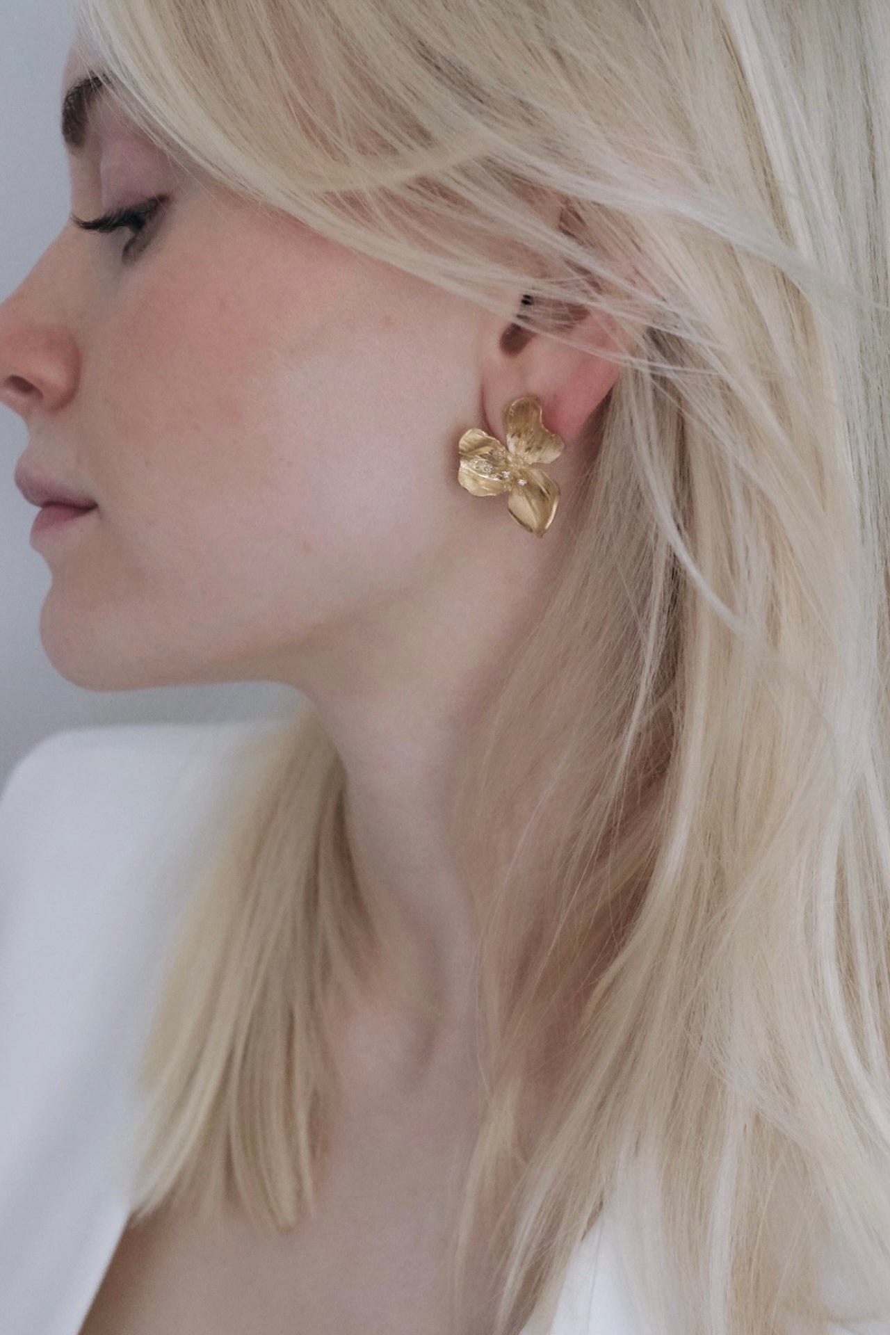 Filippa Diamond Earring