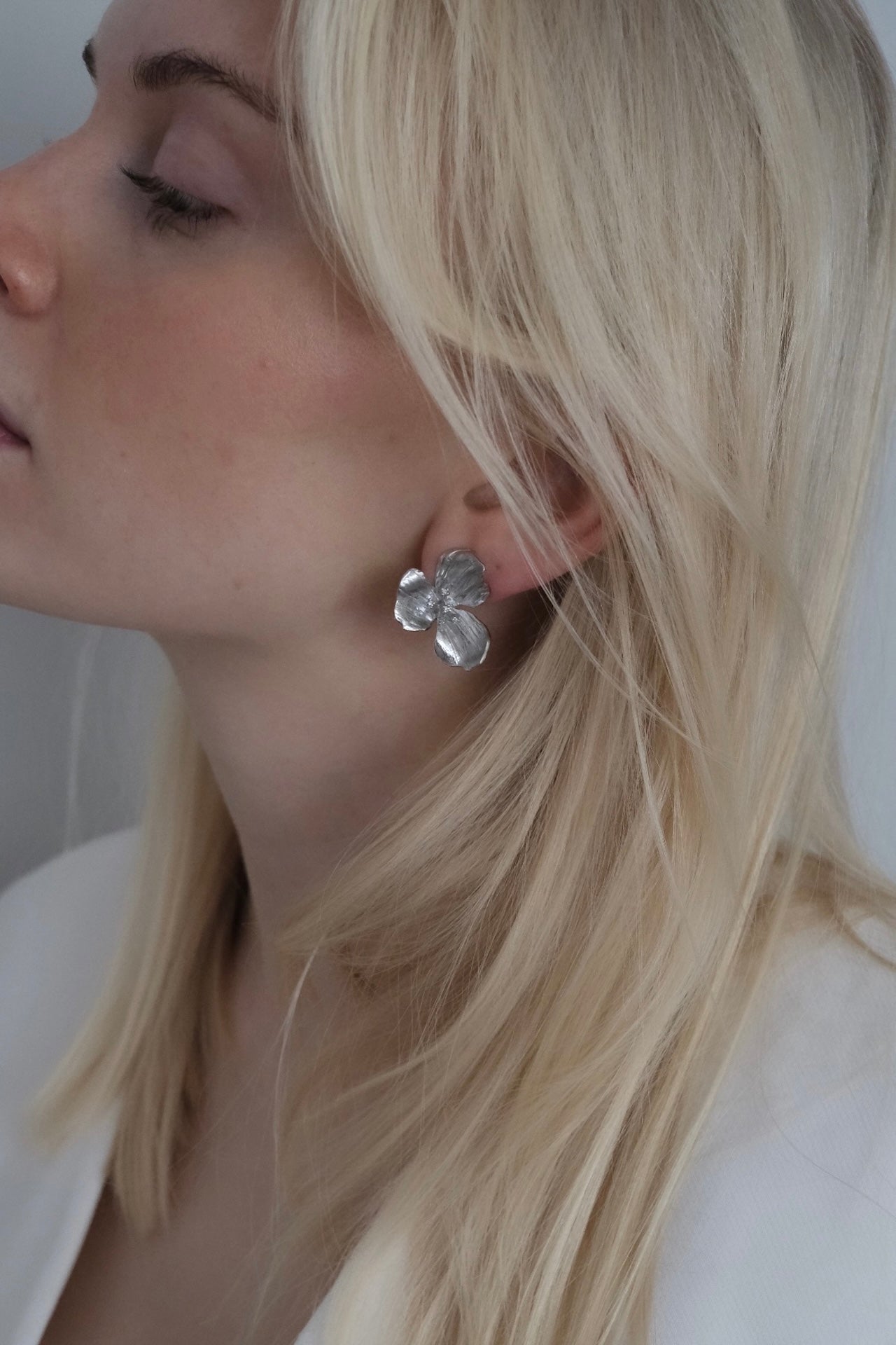 Filippa Diamond Earring