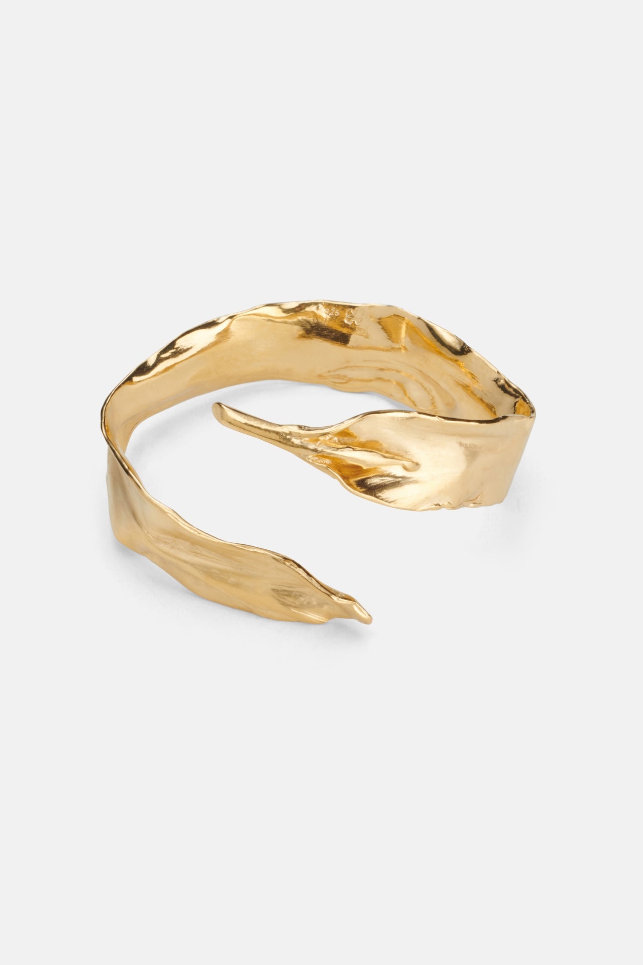 Leaf Armreif small