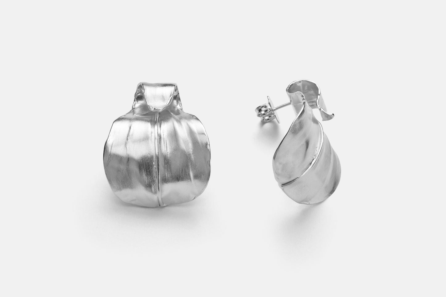 Big Leaf earring