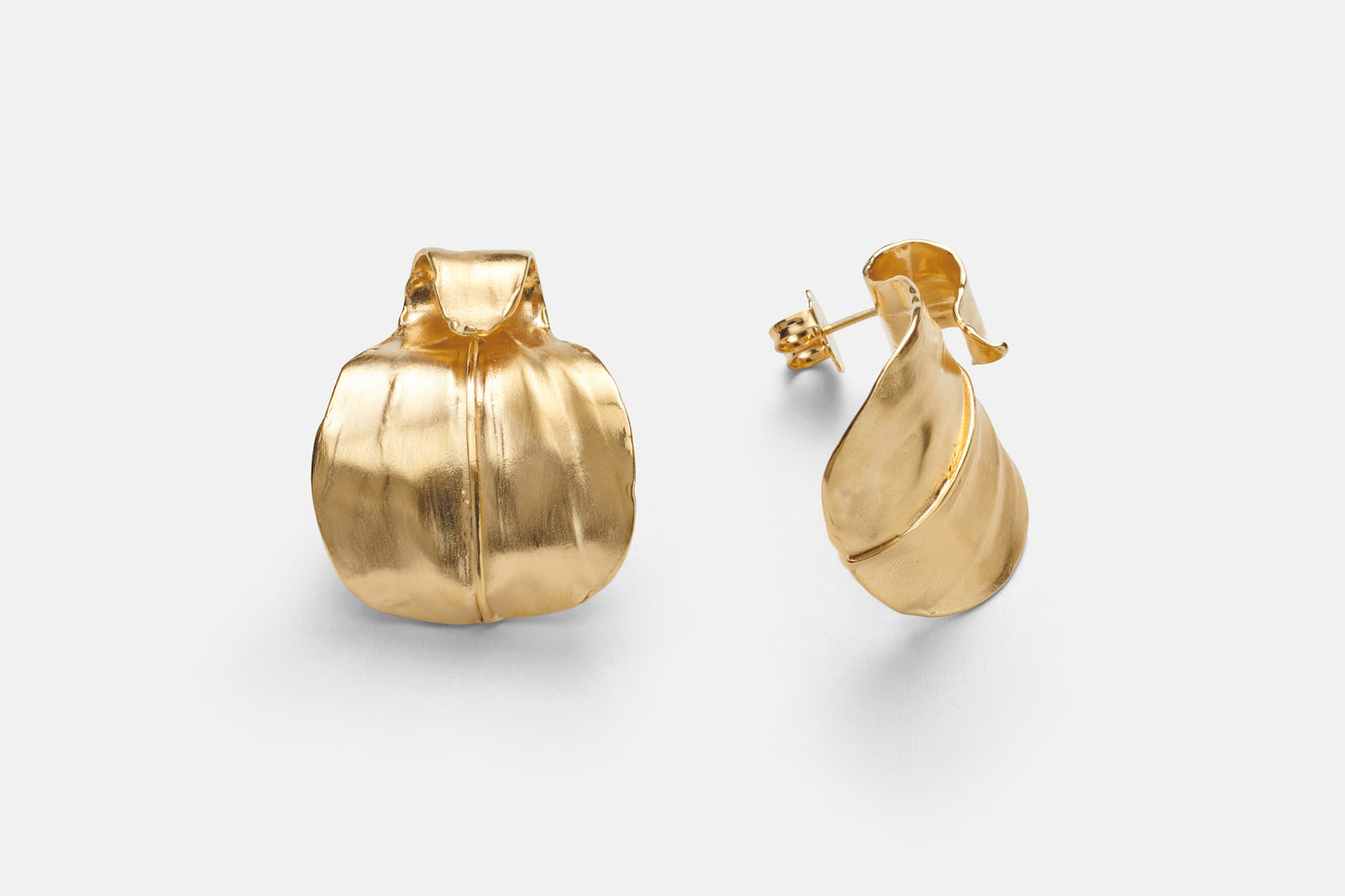 Big Leaf earring