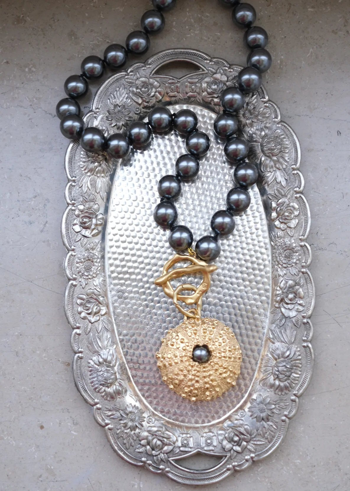 Color Bliss T-Necklace