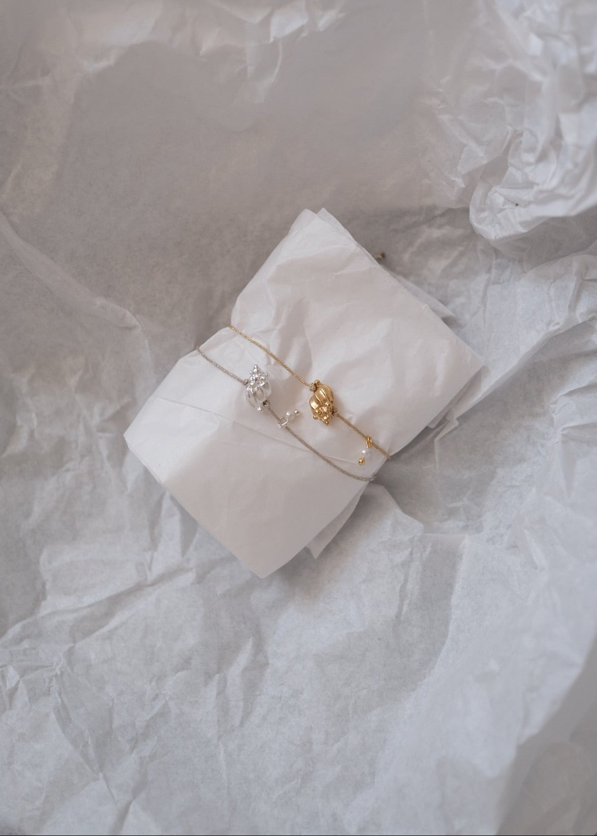 Small Shell Bracelet