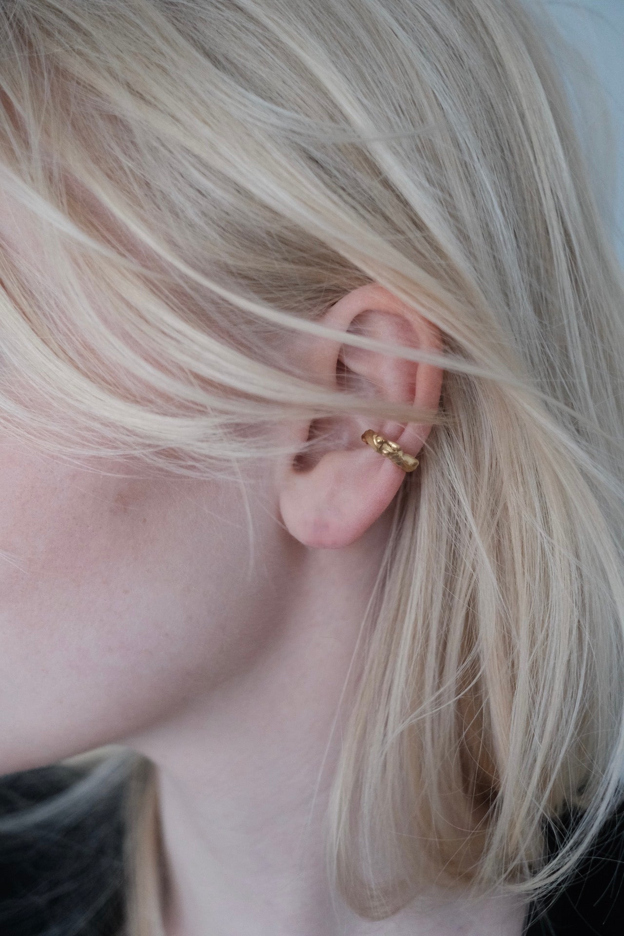 Drop Earcuff