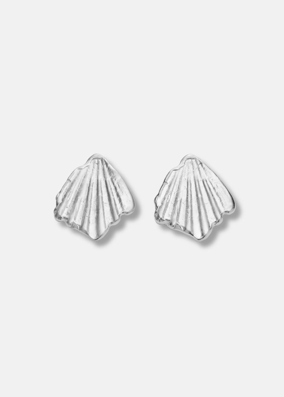 Big Shell earrings