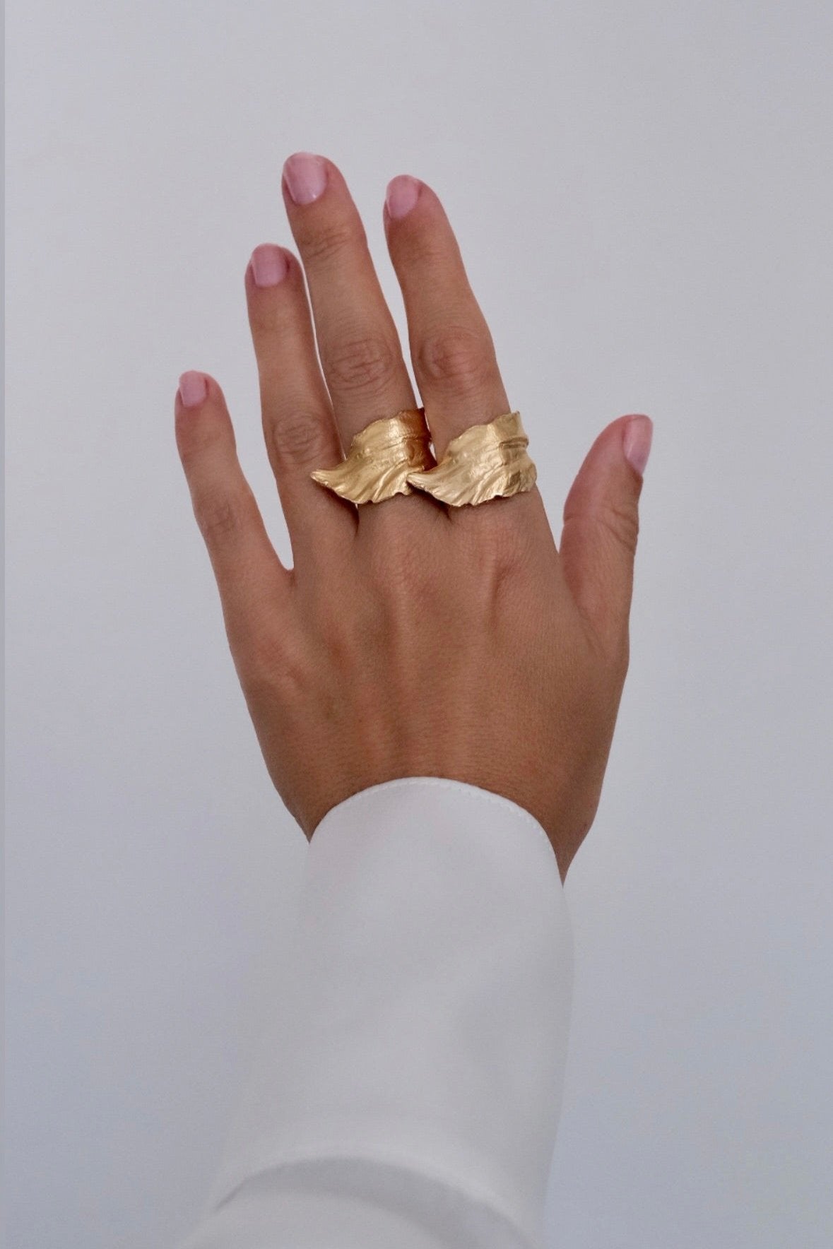 Leaf Ring