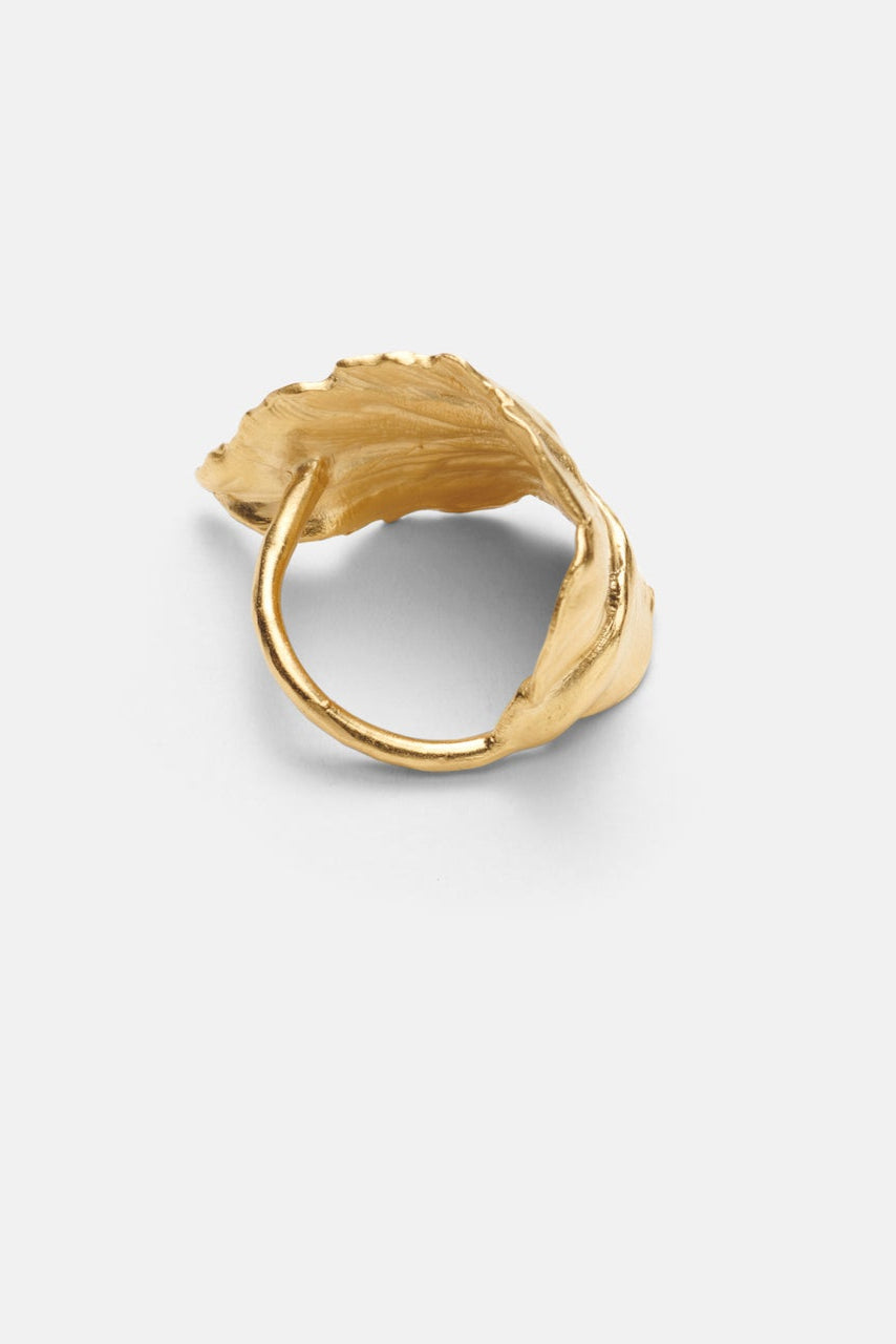 Leaf Ring