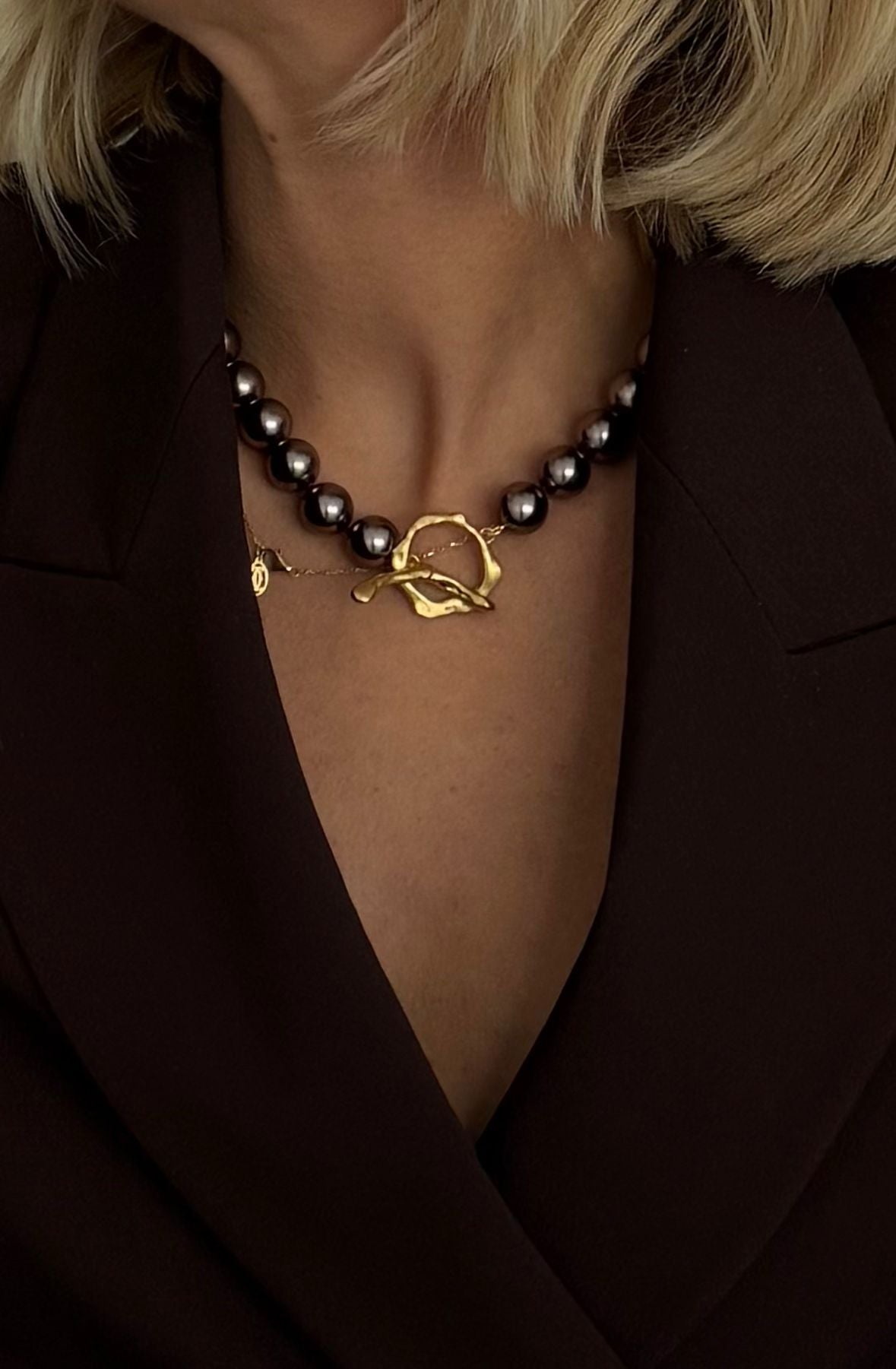 Color Bliss T-Necklace