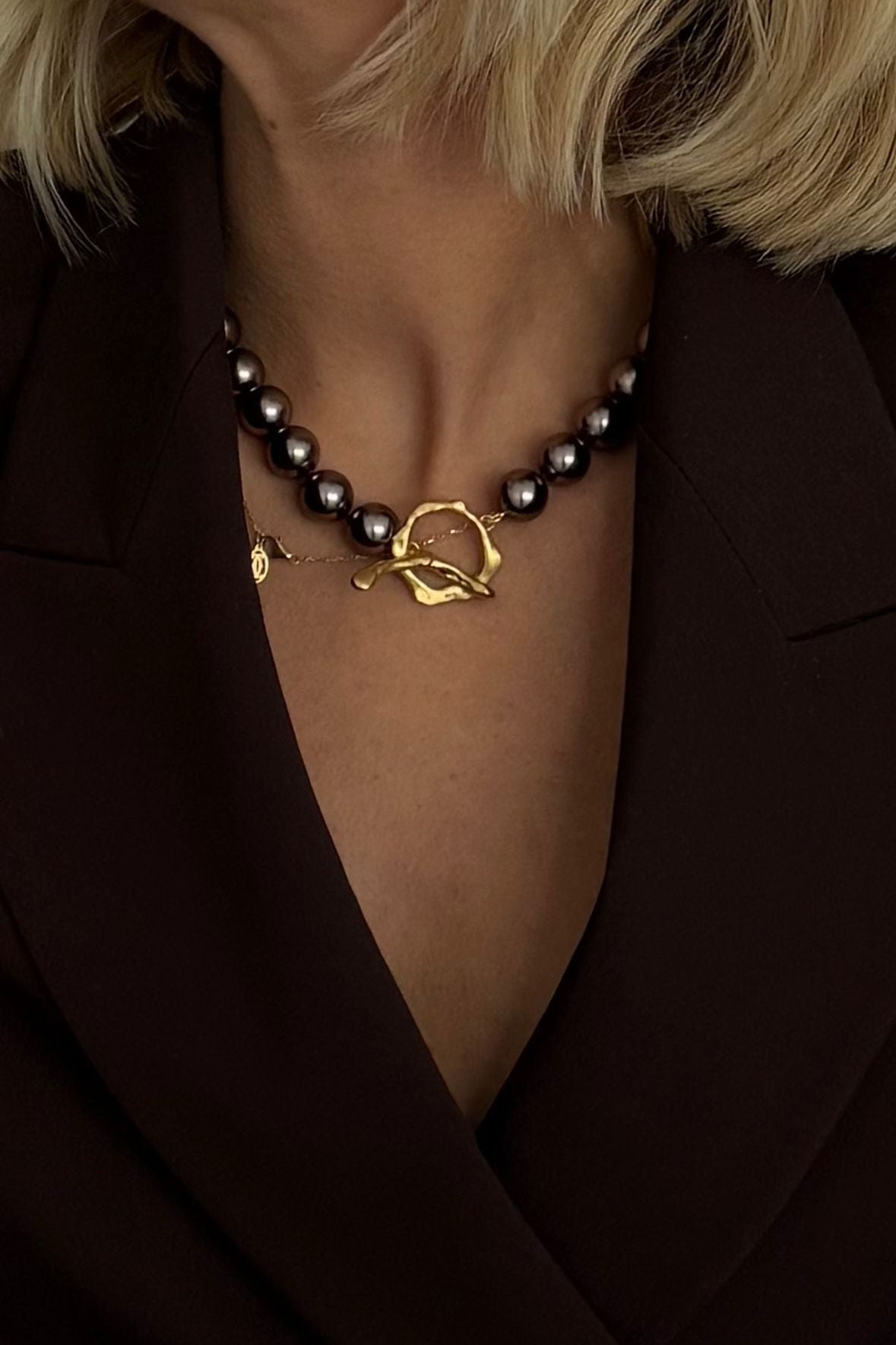 Color Bliss T-Necklace