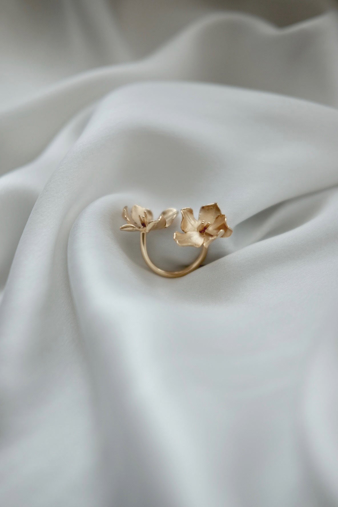 Fleur Ring