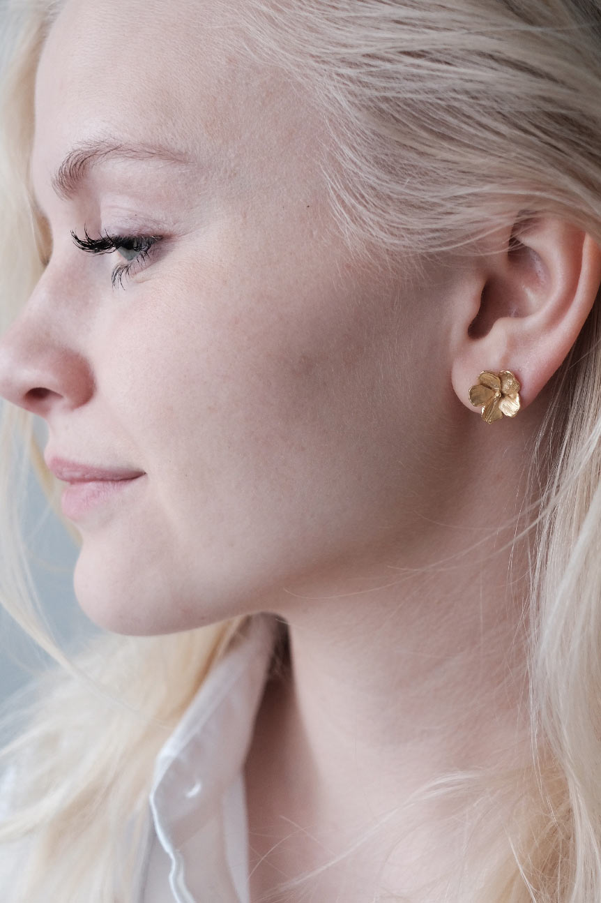 Poppy Earring