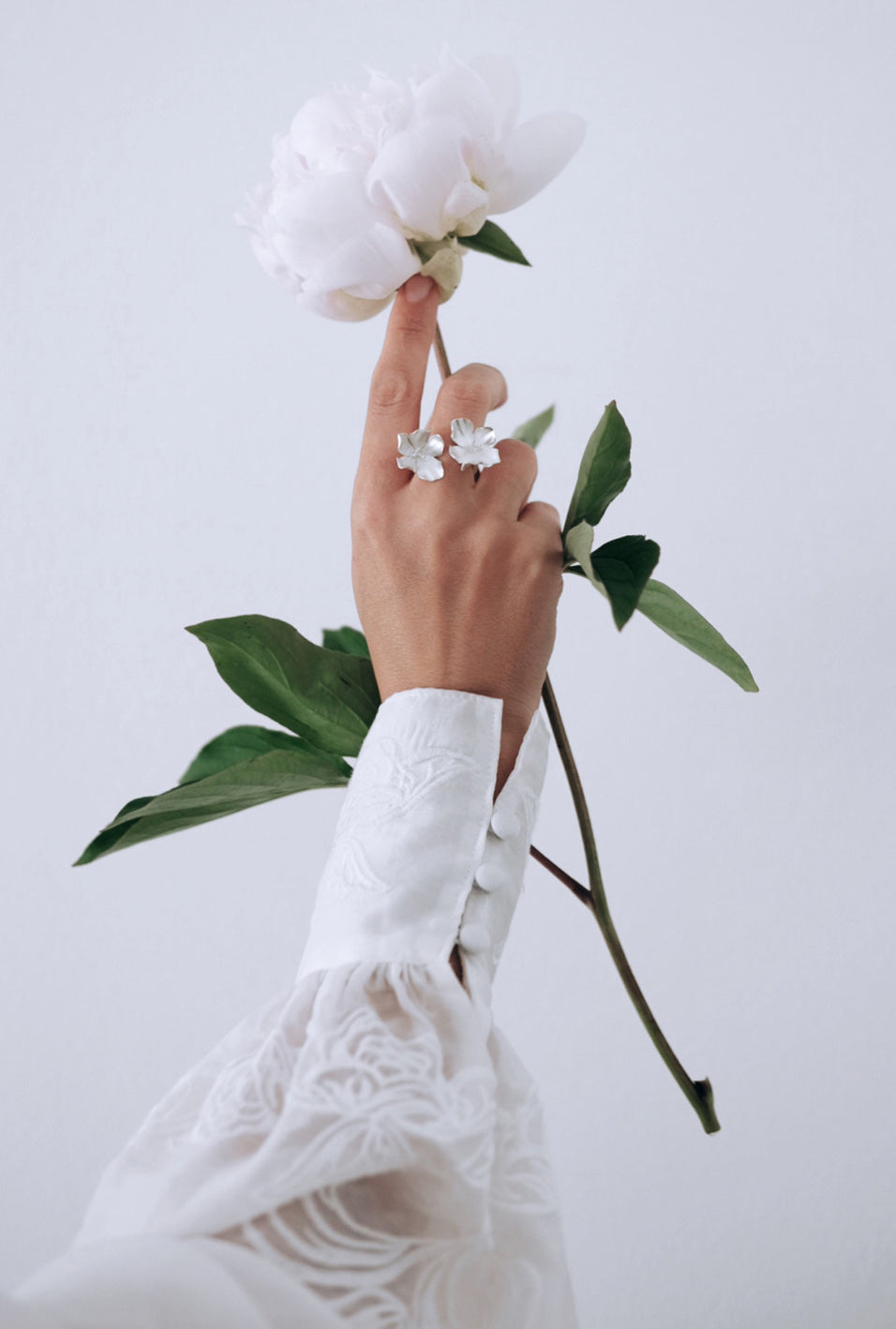 Fleur Ring
