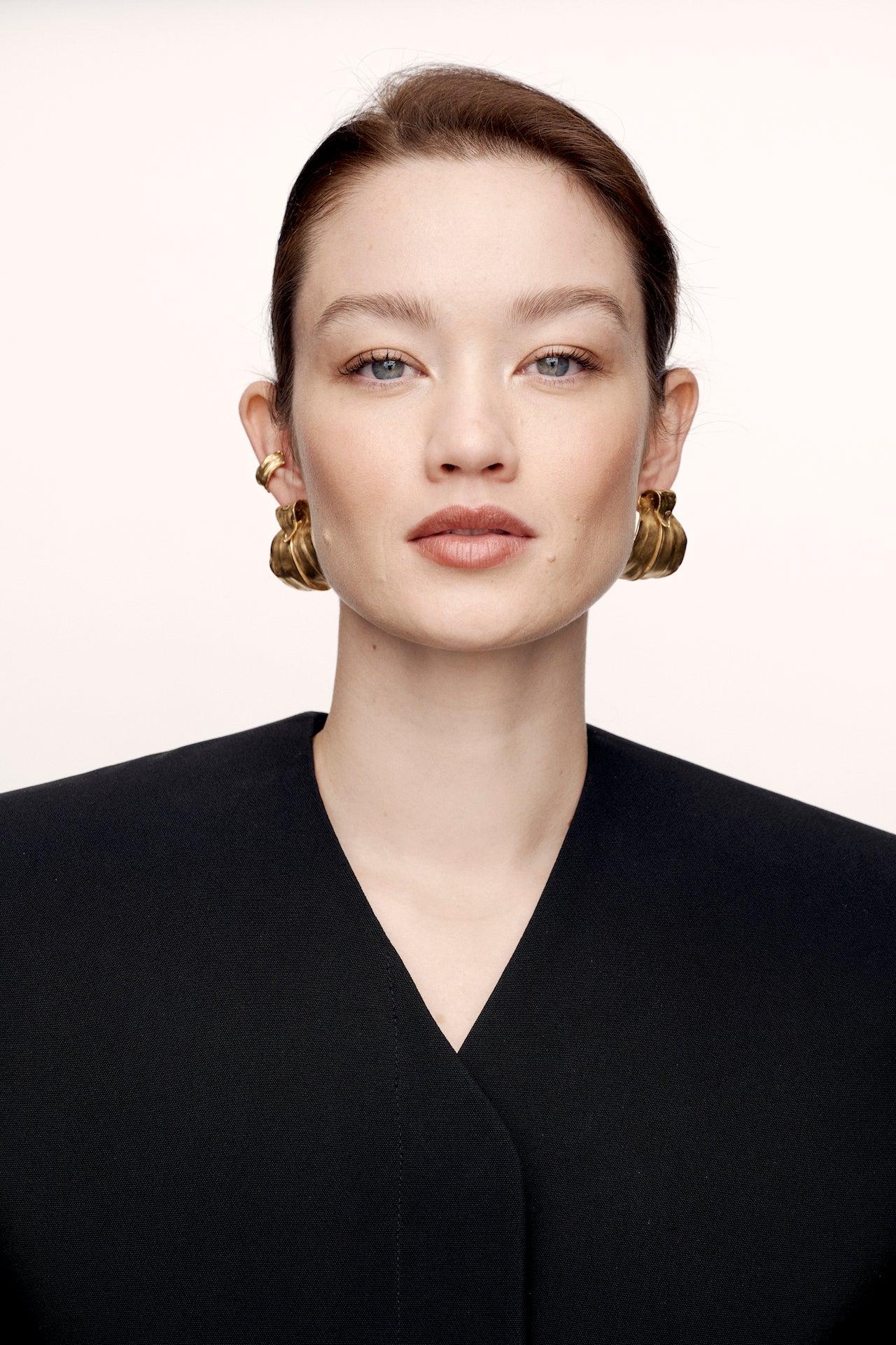 Big Leaf earring