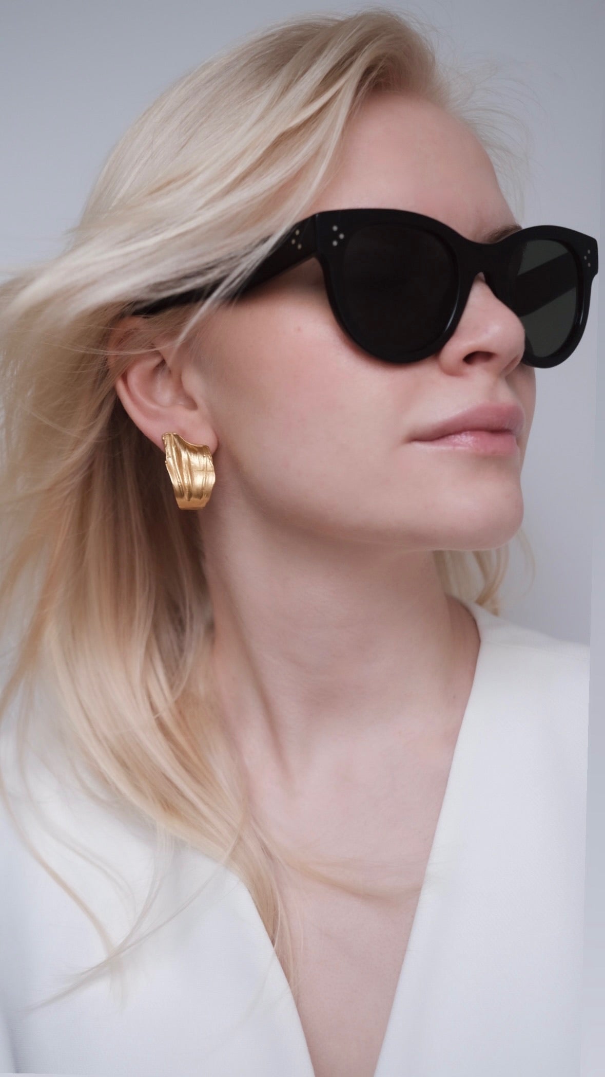 Wave Earrings