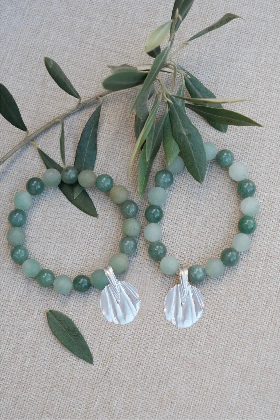 Aventurin Armband