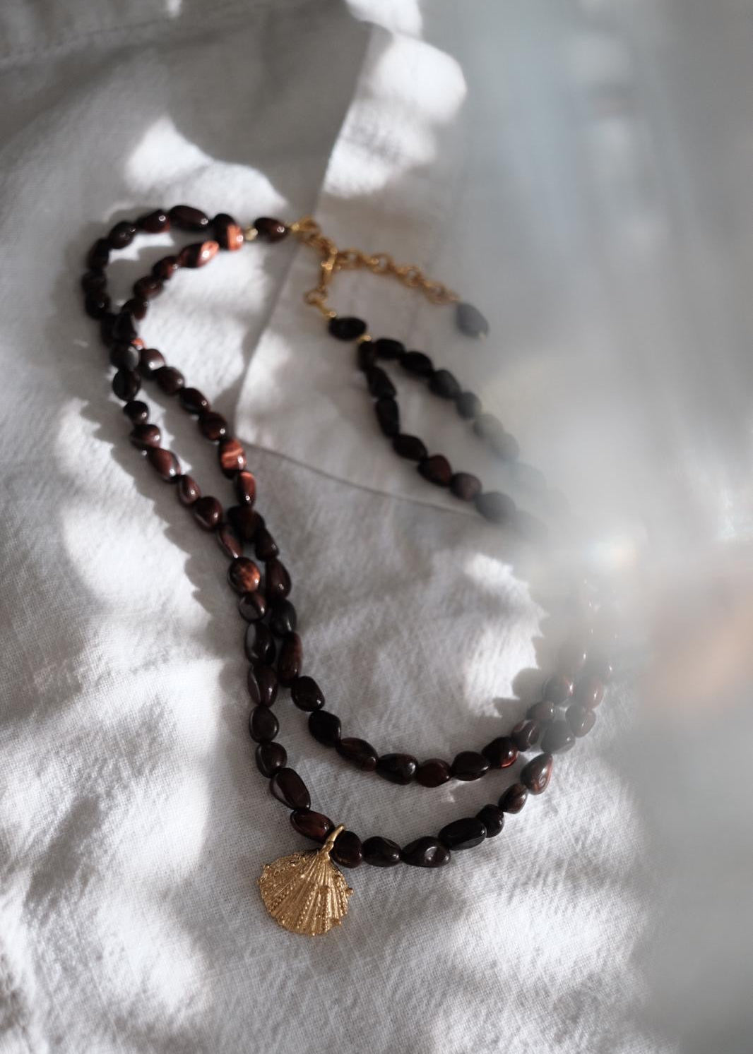 Shell Necklace Jessi x Atelier Dorothée