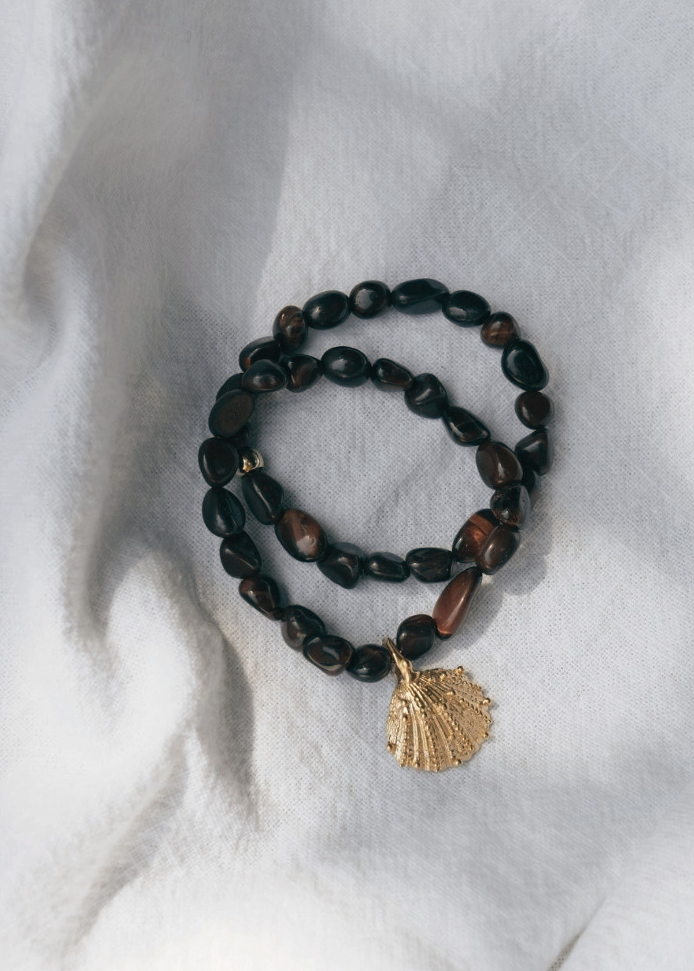 Shell Bracelet  x Jessi
