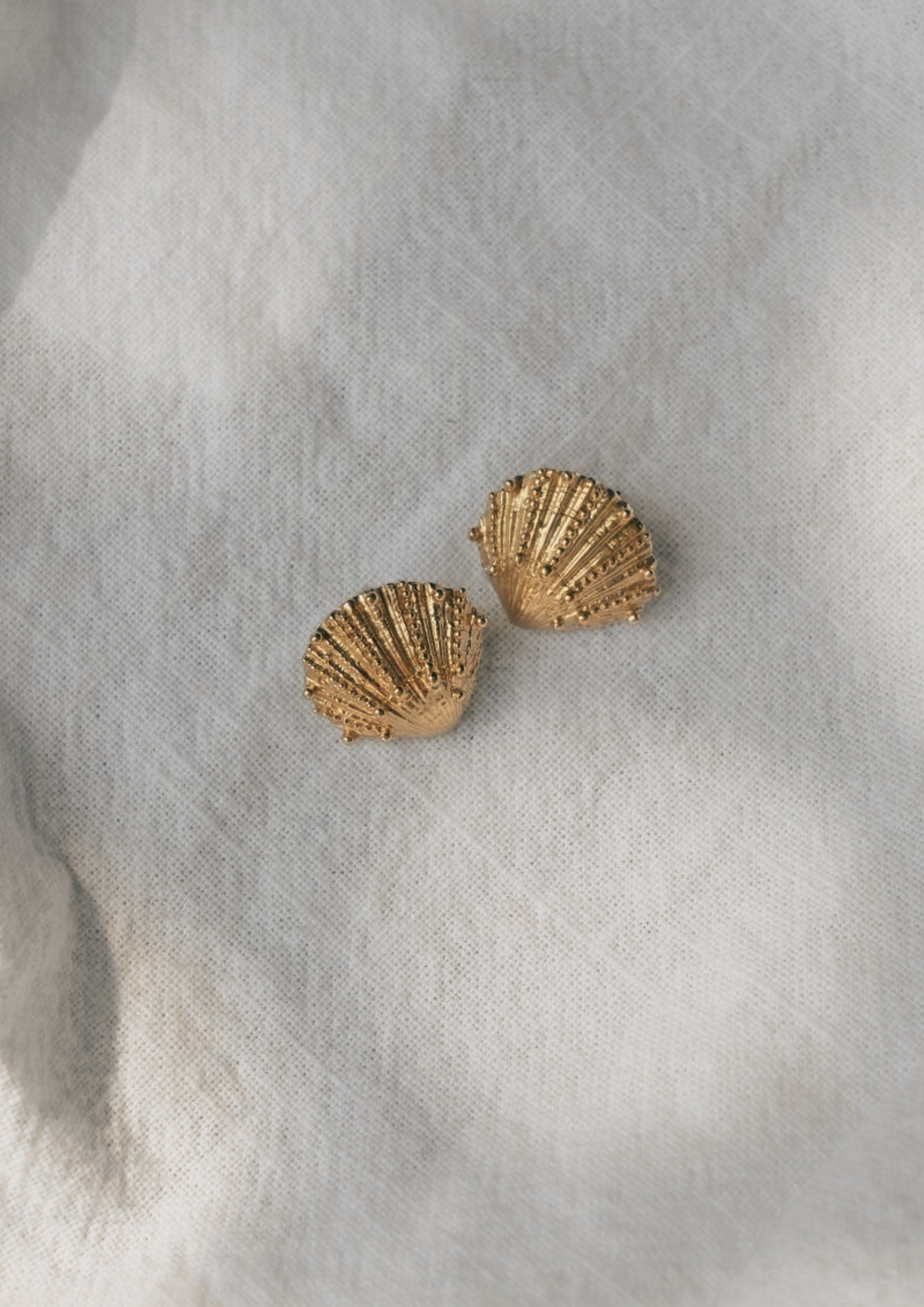 Shell Studs Pre Order