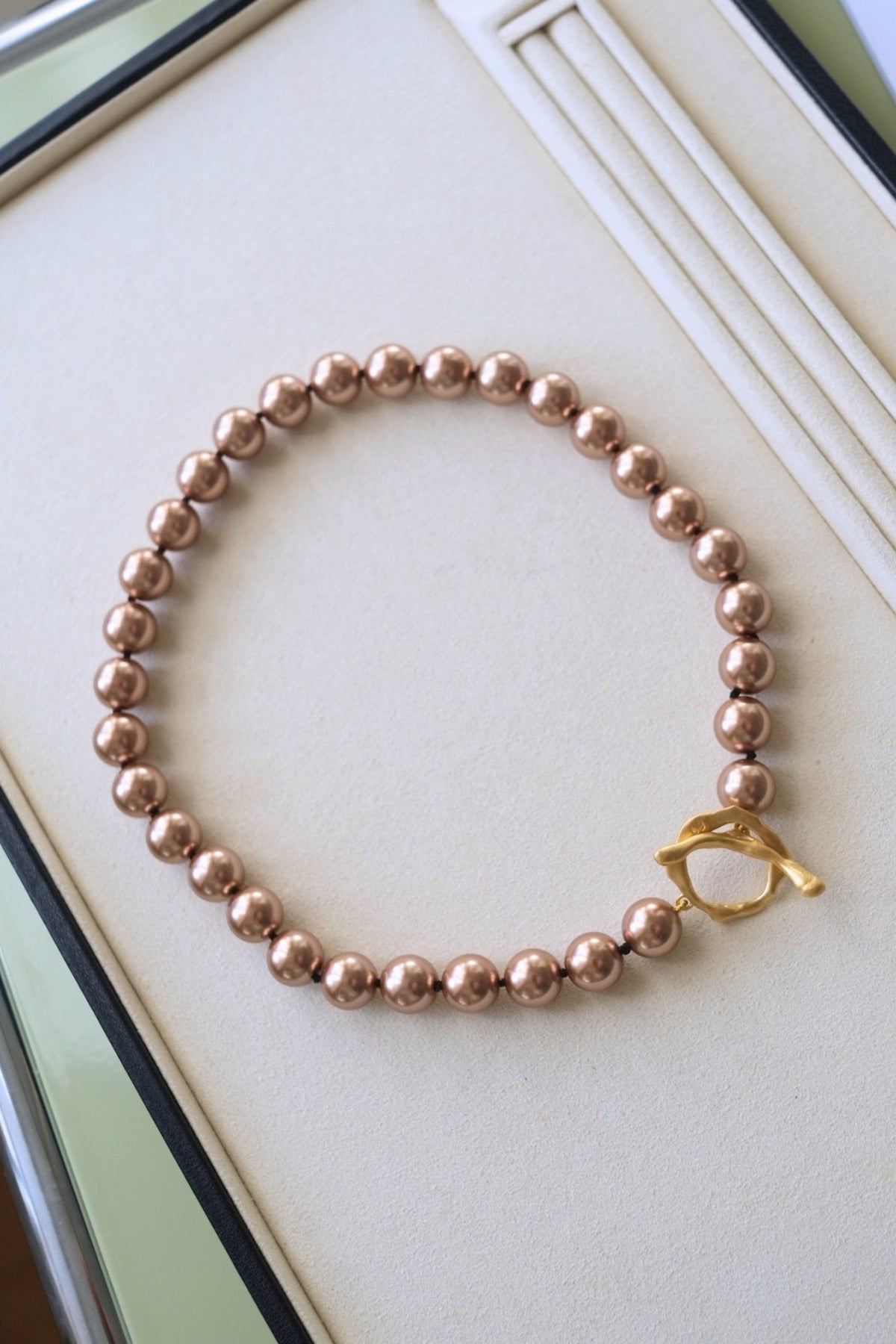 Color Bliss T-Necklace