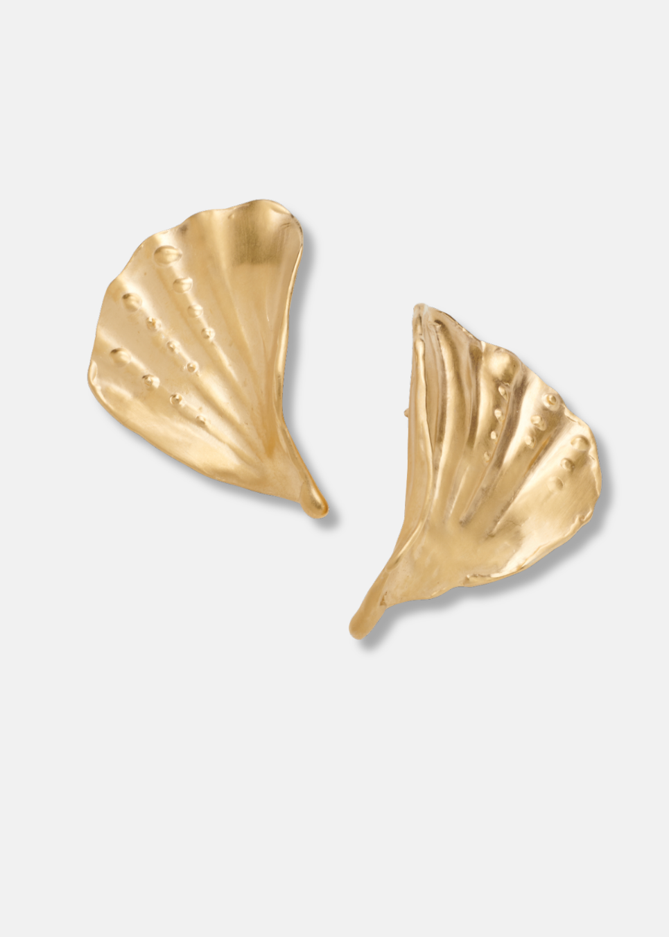 Shaped Shell Earrings