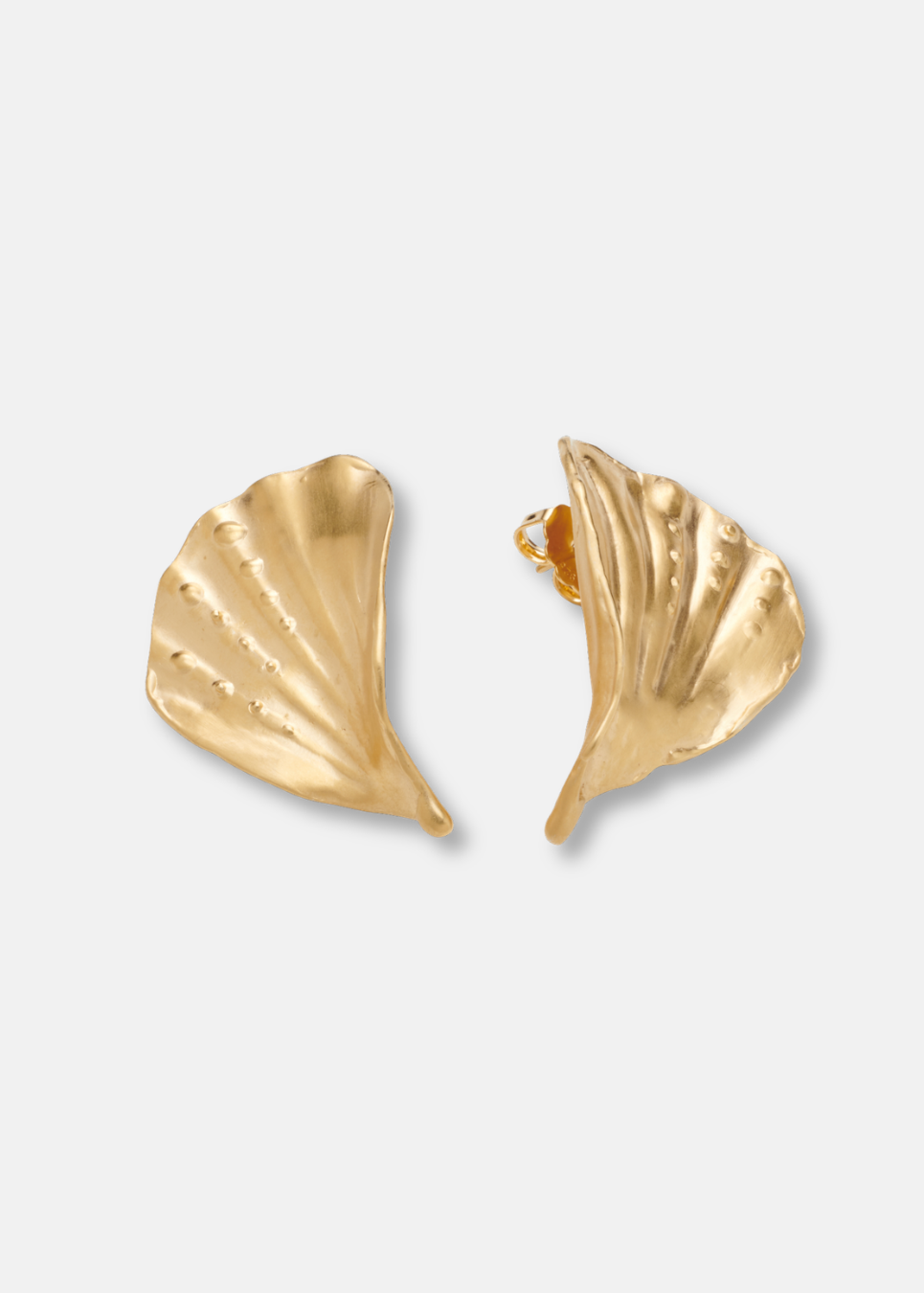 Shaped Shell Earrings