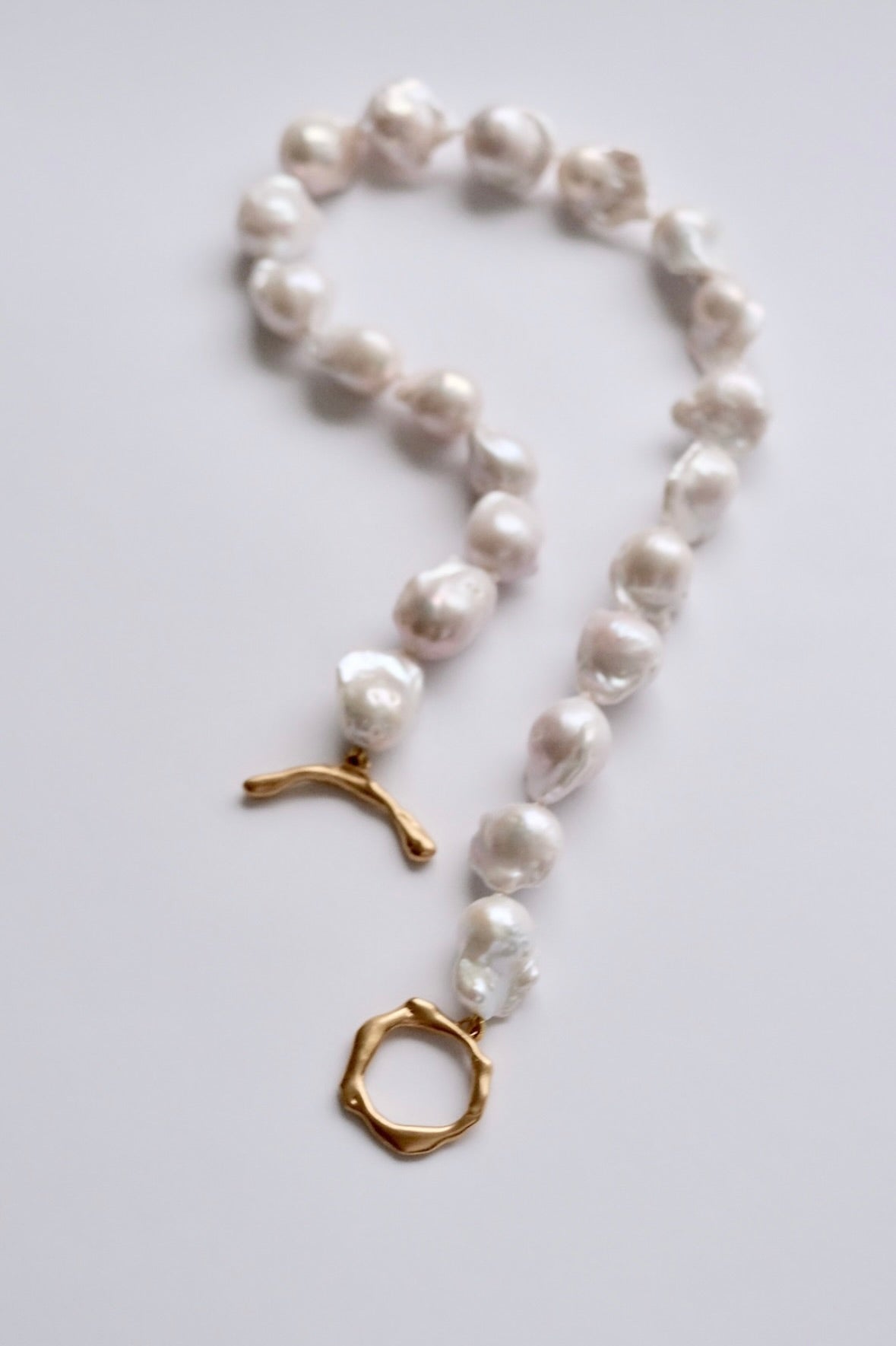 The T-Necklace