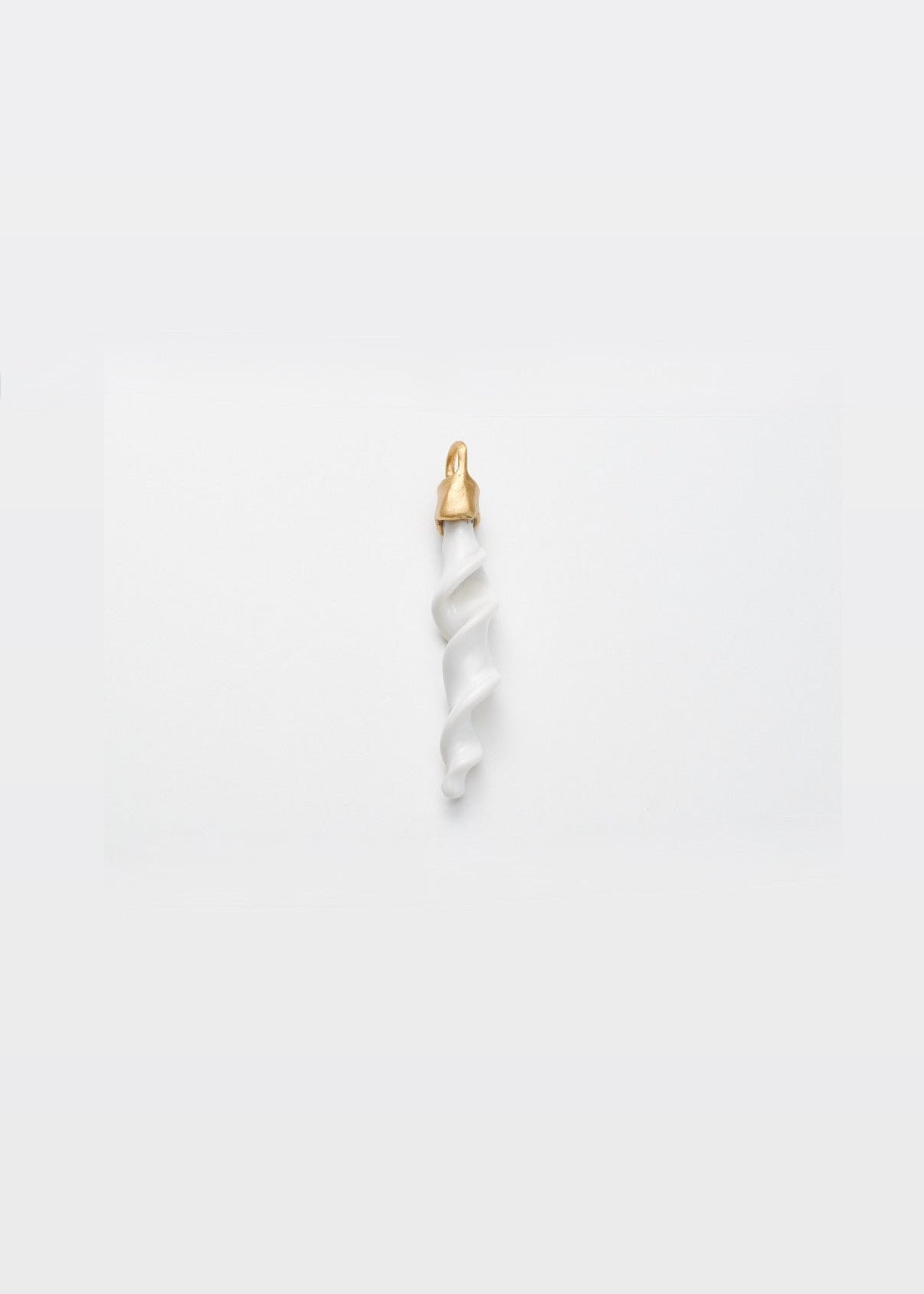 Ceramic Charms Gold
