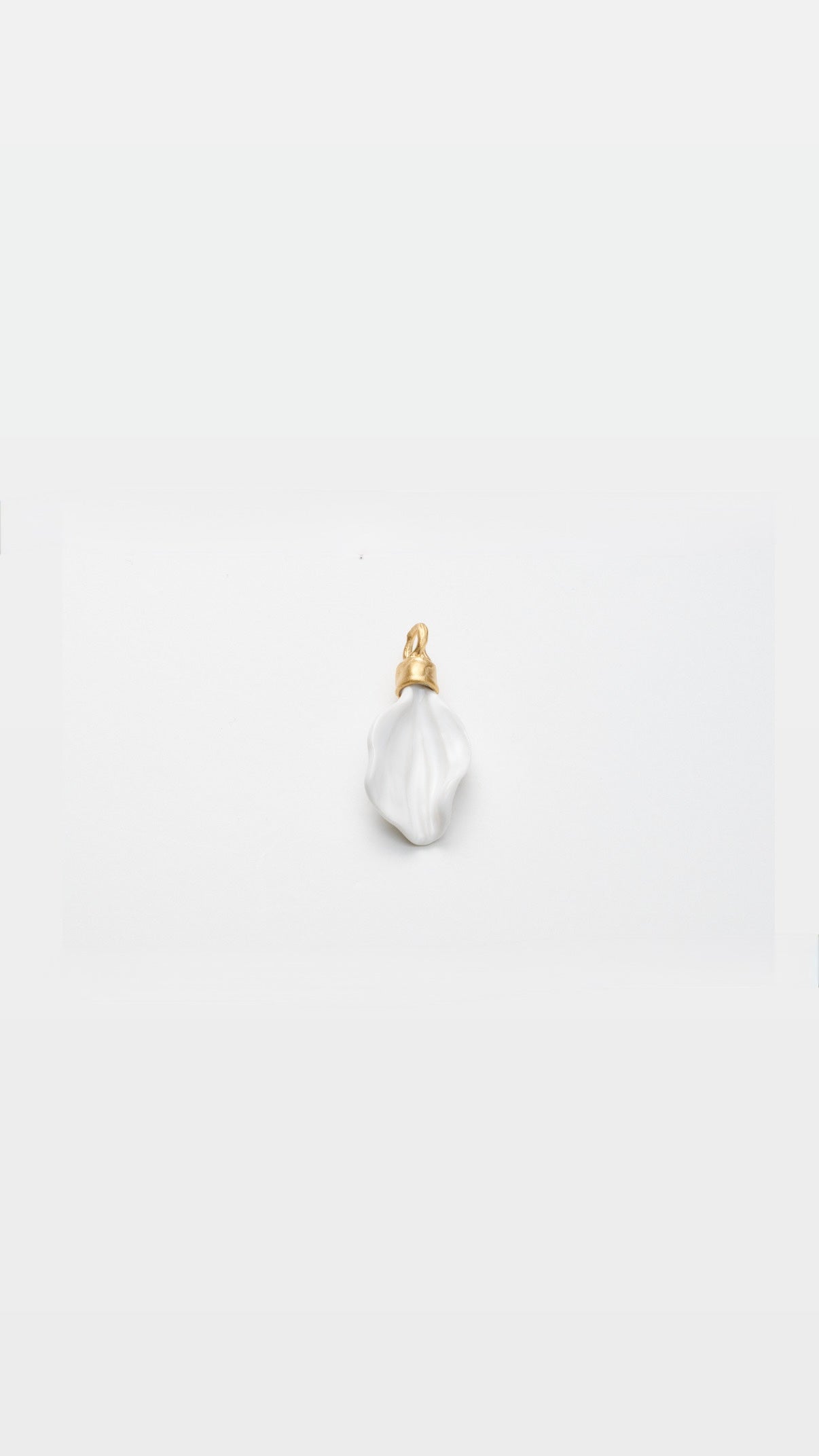 Ceramic Charms Gold