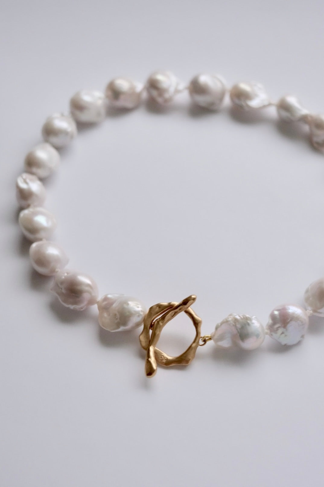 The T-Necklace