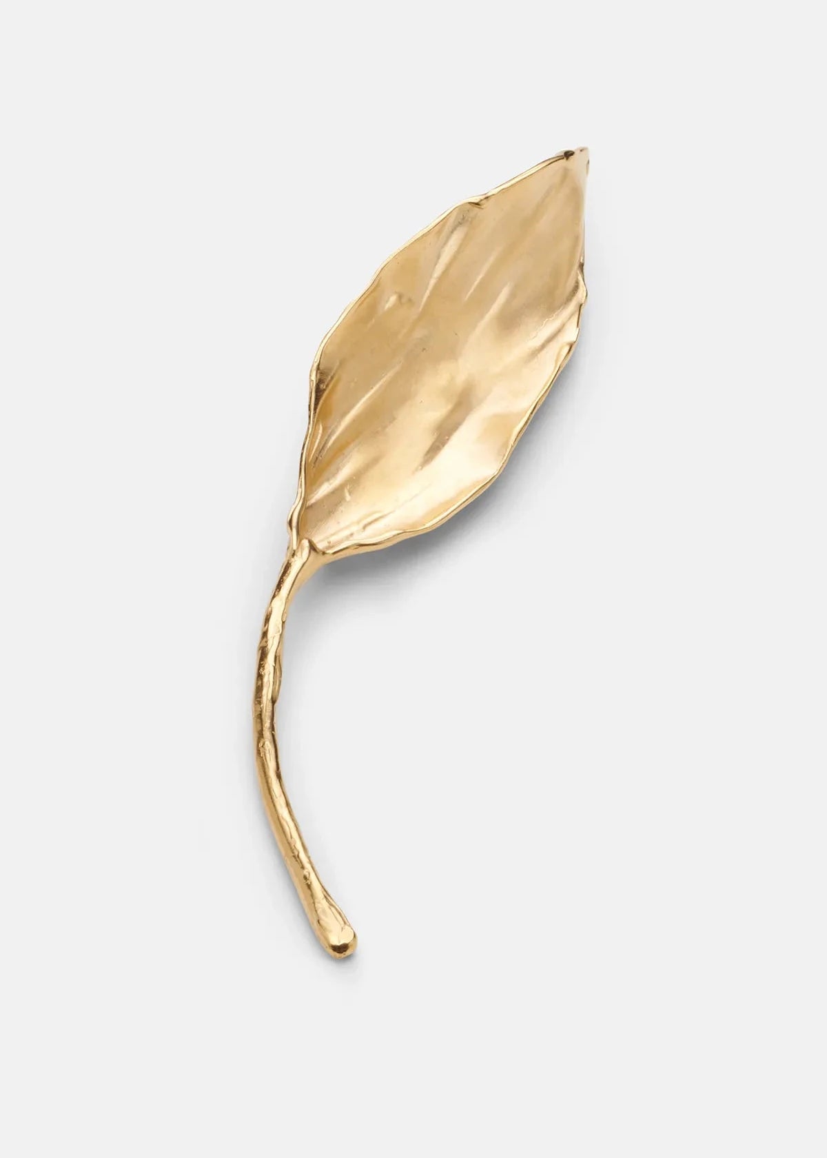 Leaf Brosche
