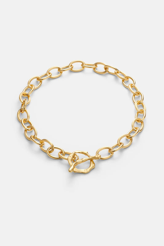 Chain T-Necklace