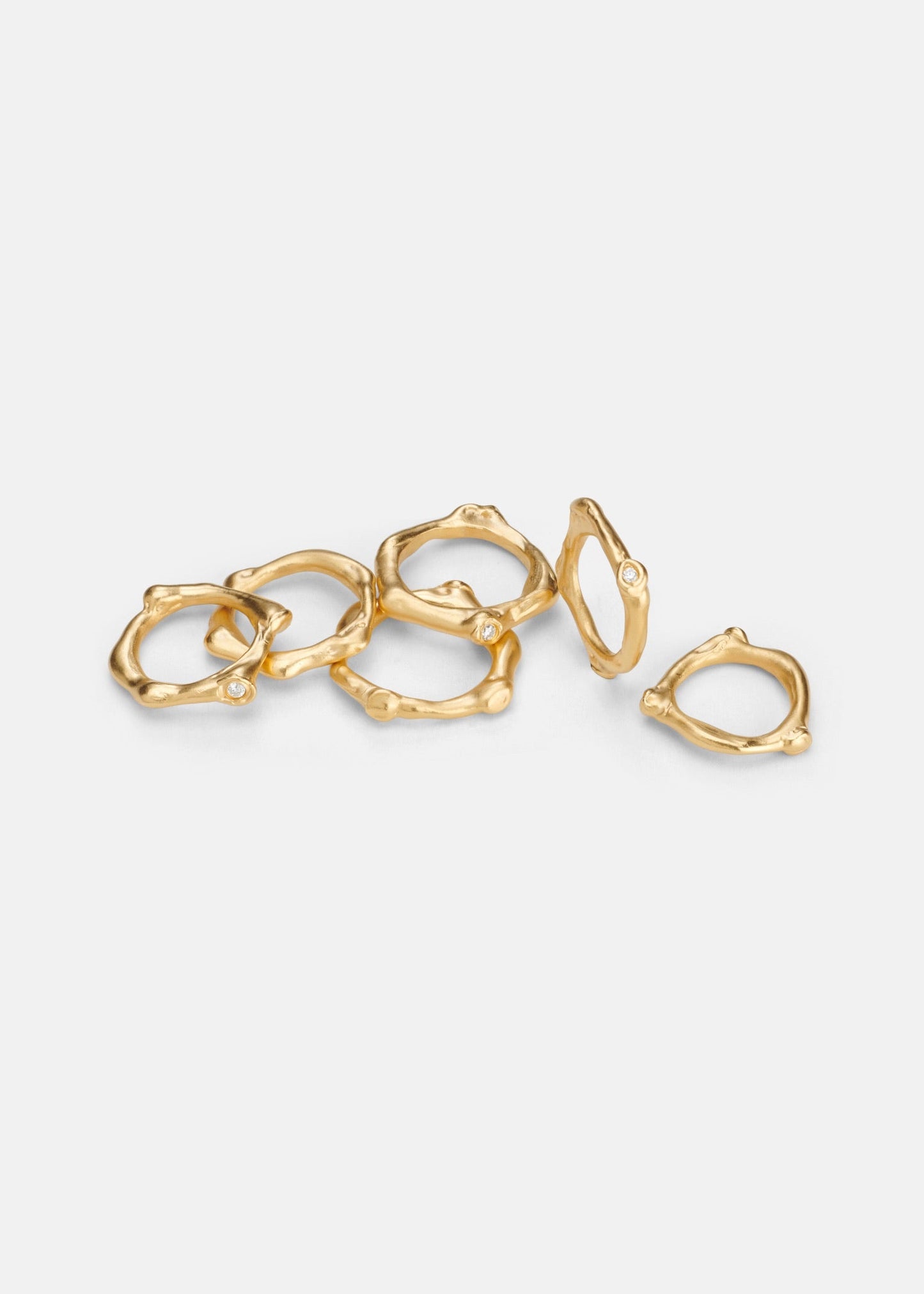 Stacking Rings