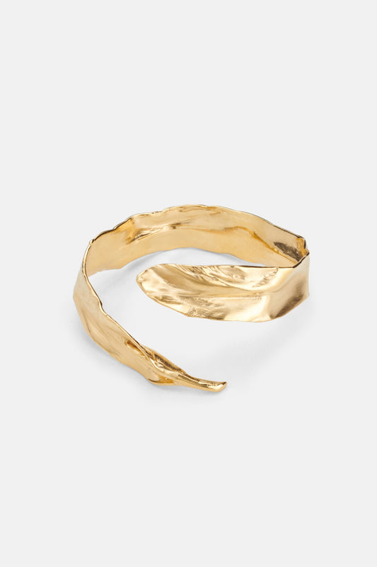 Leaf Armreif small