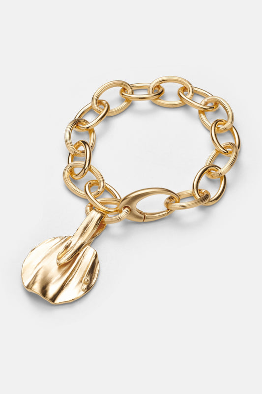 Coin Bracelet