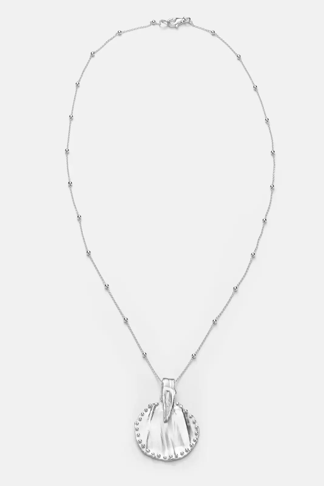 Fine Medaillon Necklace