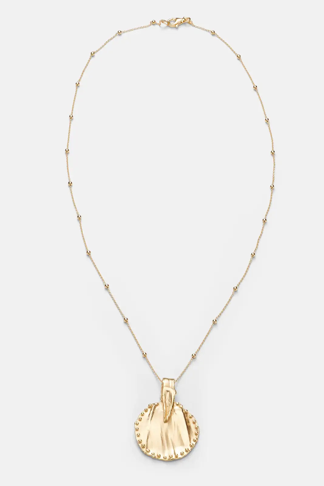 Fine Medaillon Necklace