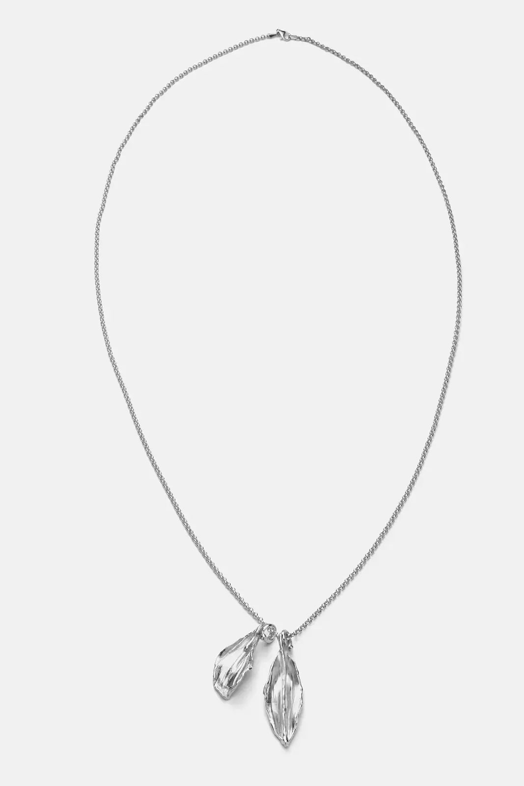 Leaf Pendant Necklace