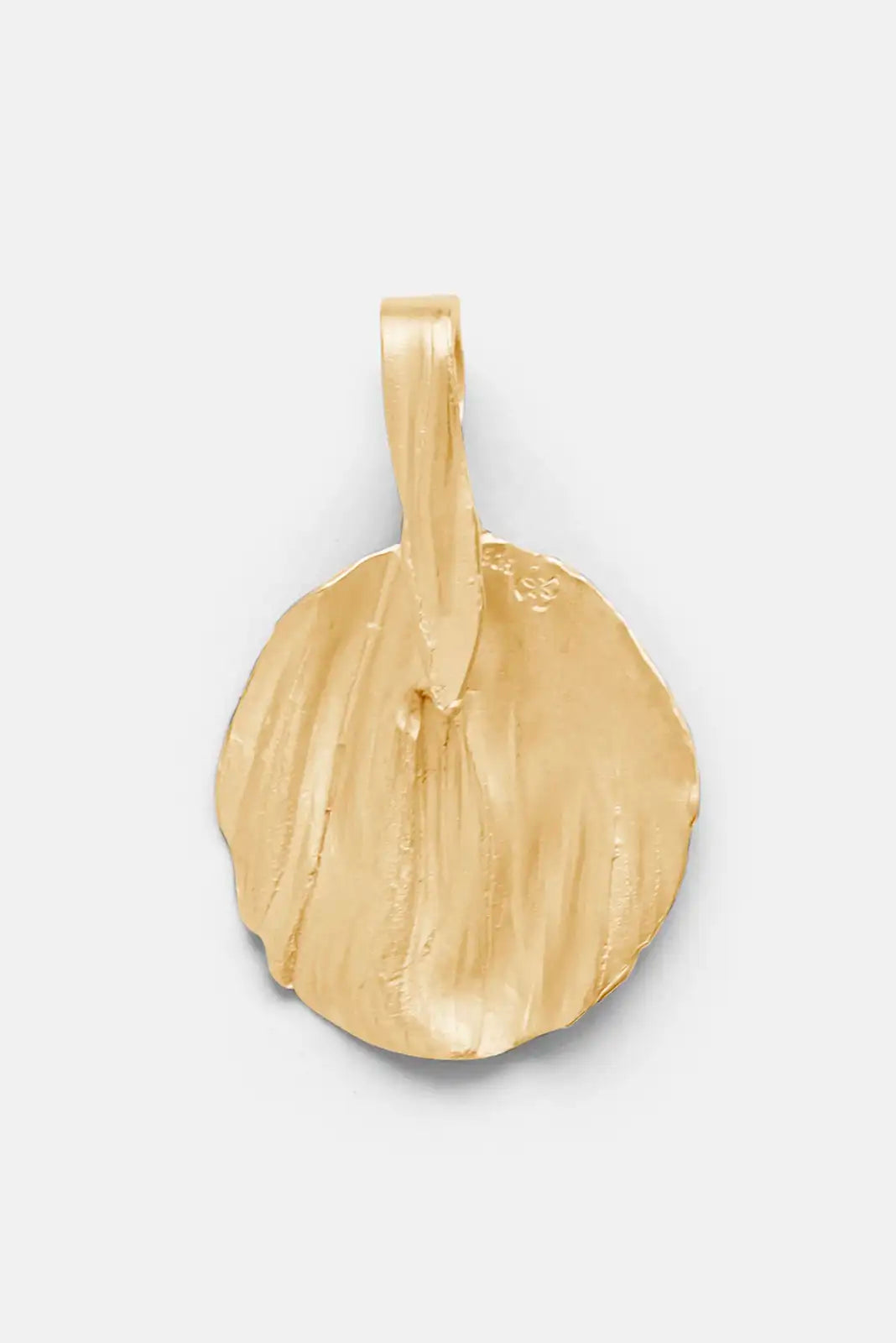 Leaf Pendant Necklace