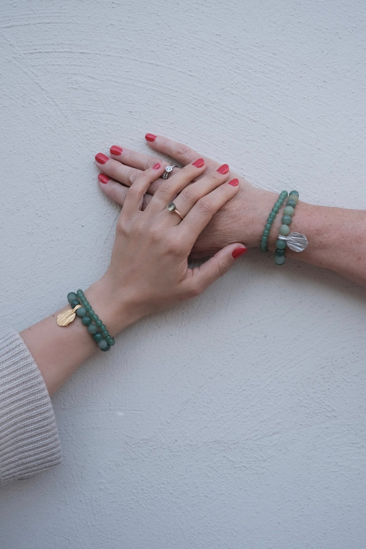 Aventurin Armband