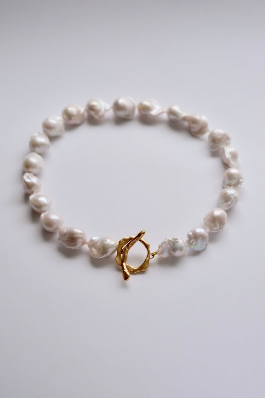 The T-Necklace