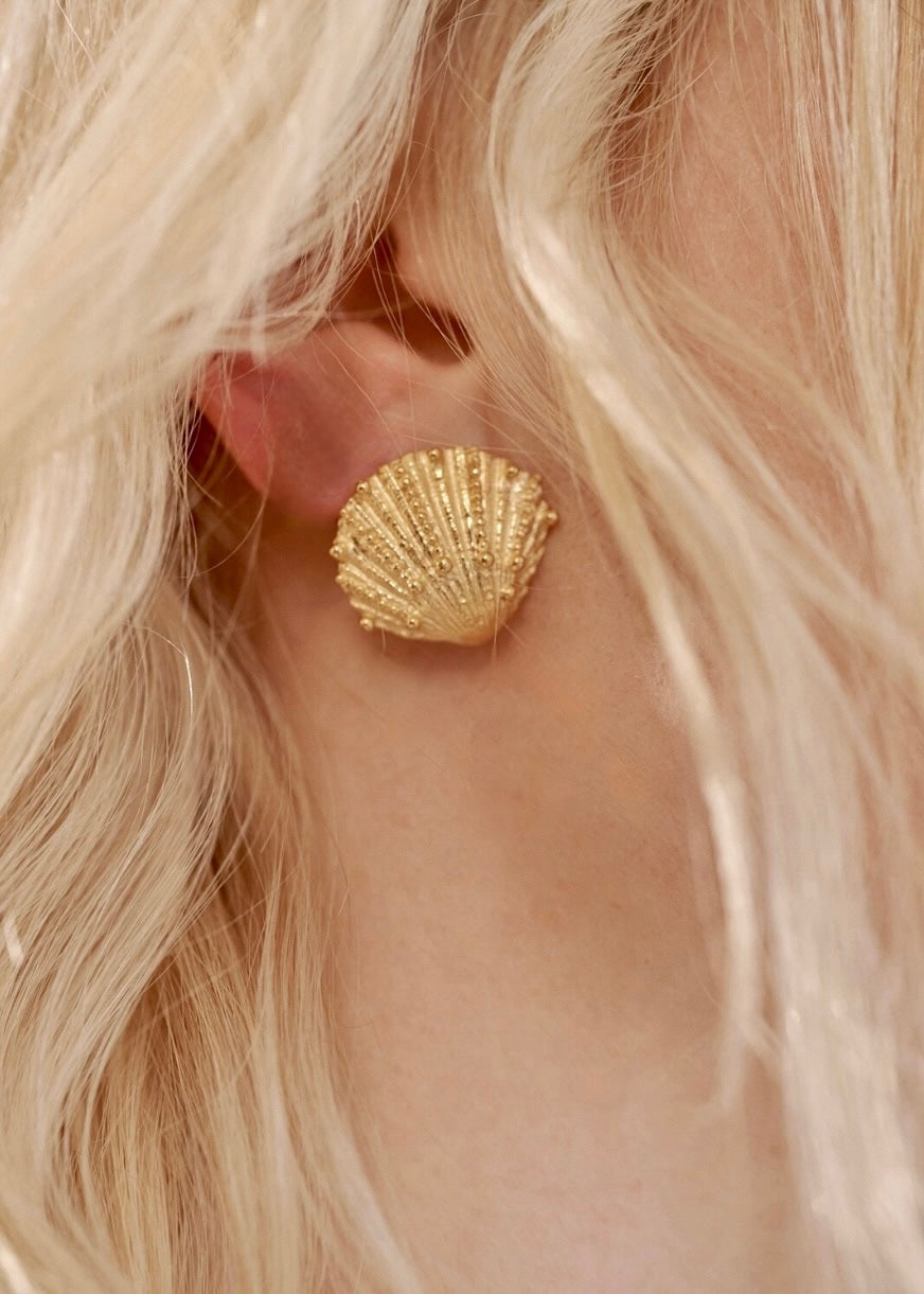 Shell Studs