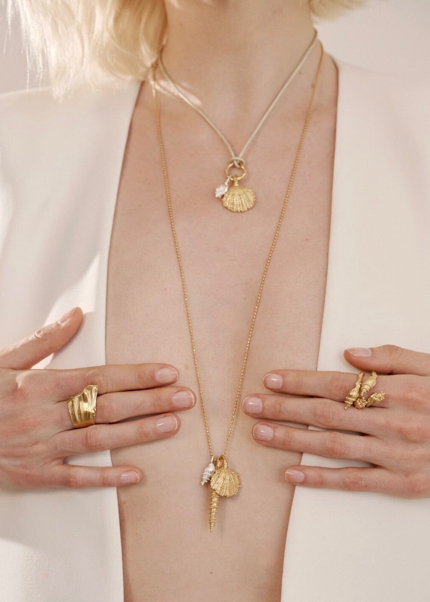Shell Charms