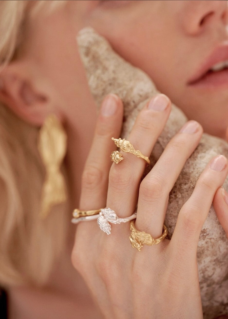 Shell Ring