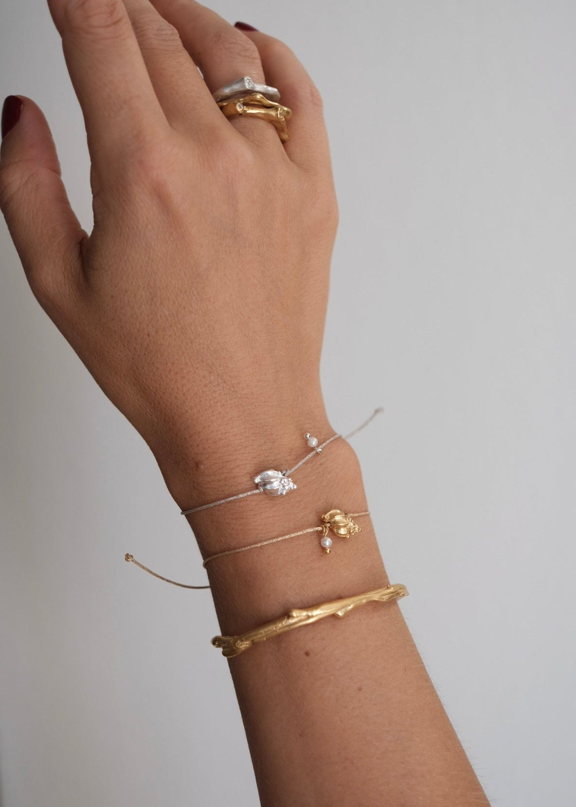 Small Shell Bracelet