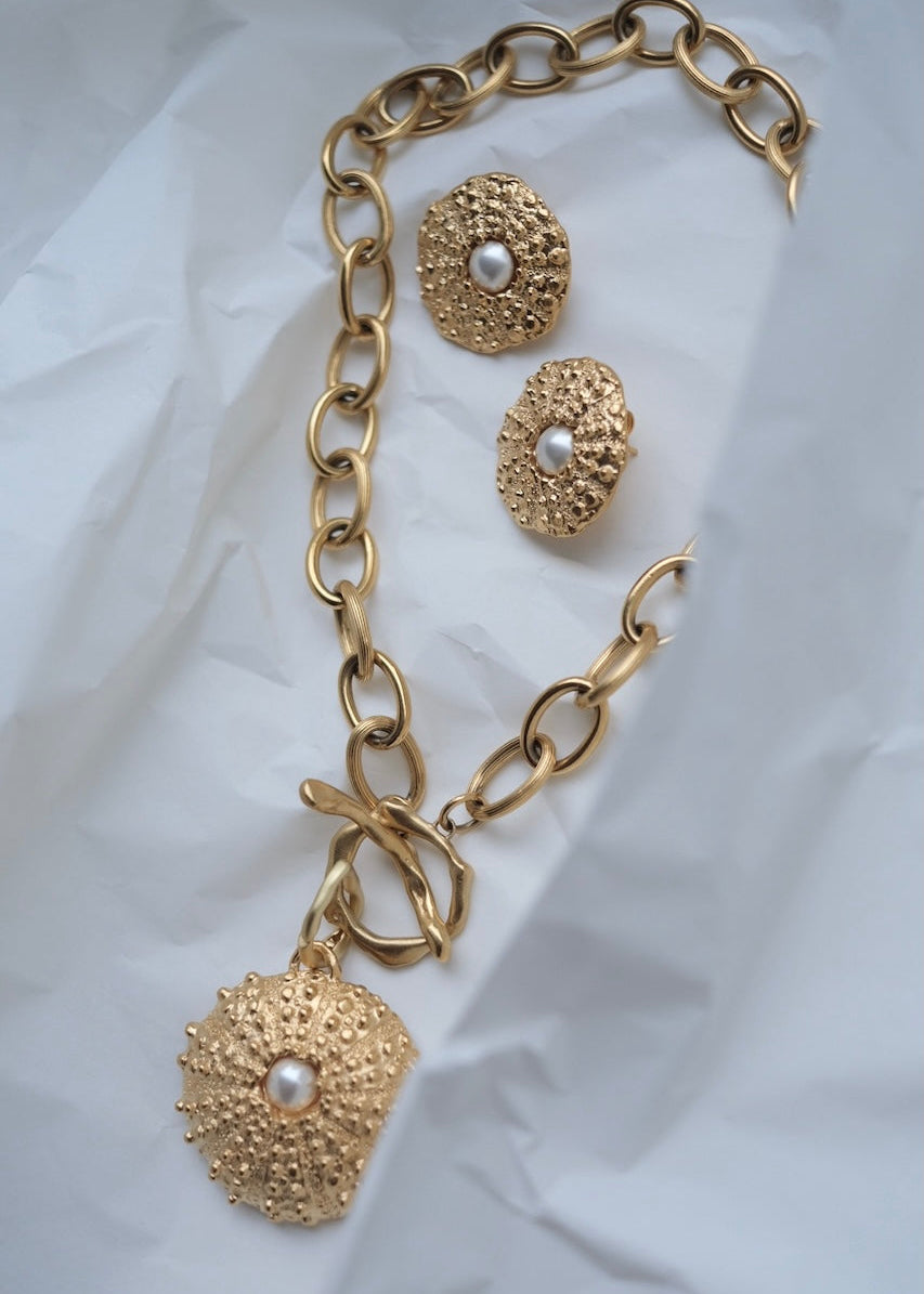 Sea Bloom Pendant