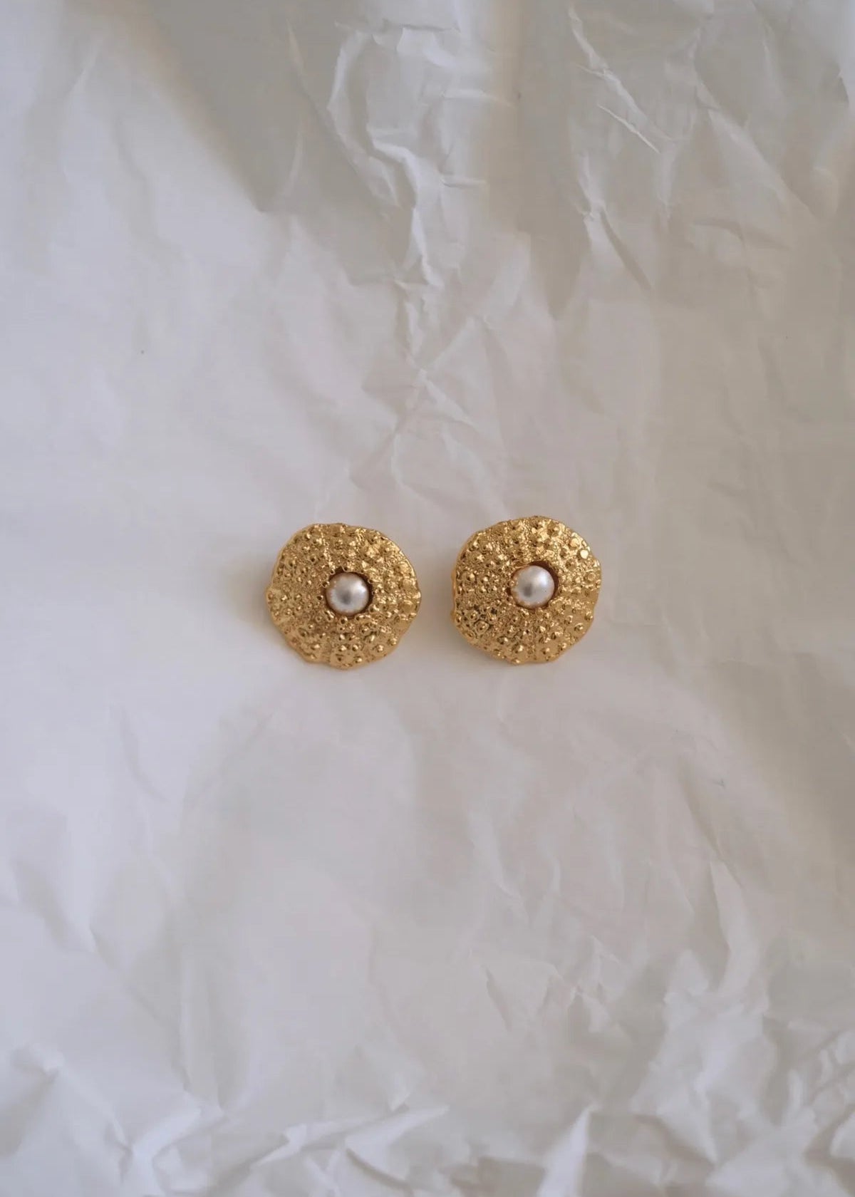 Sea Bloom Earrings