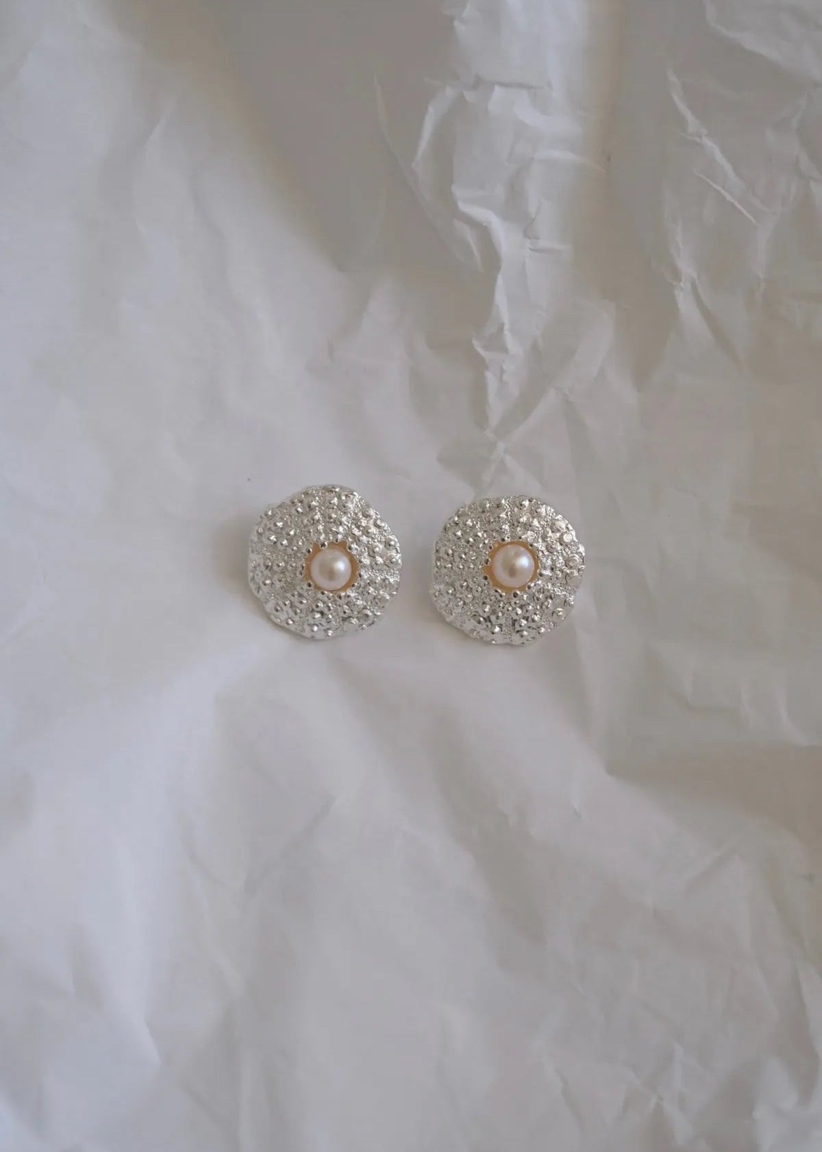 Sea Bloom Earrings