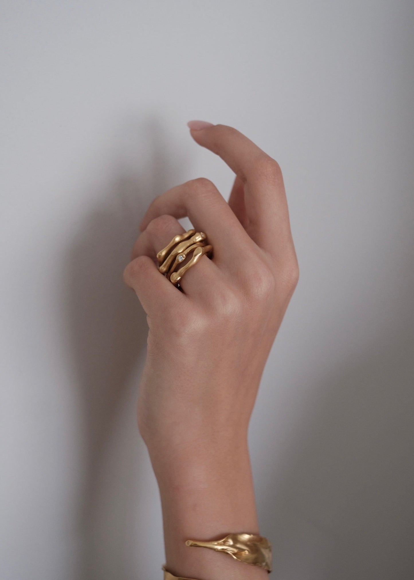 Stacking Rings