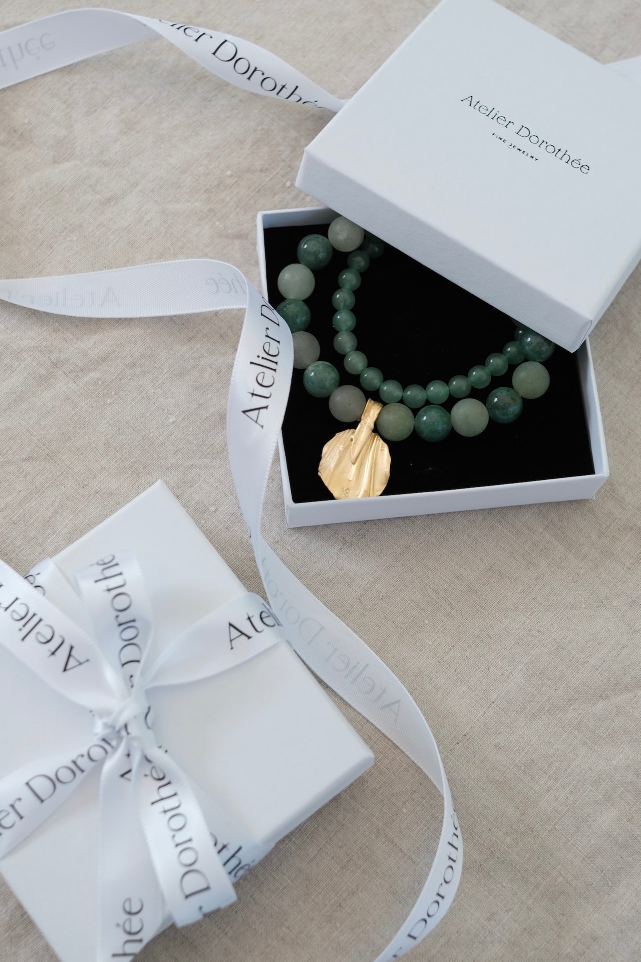 Aventurin Armband
