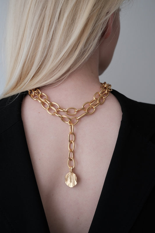 Coin Necklace
